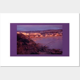 Port Erin Posters and Art